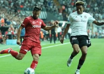 Sivasspor-Beşiktaş! Muhtemel 11’ler