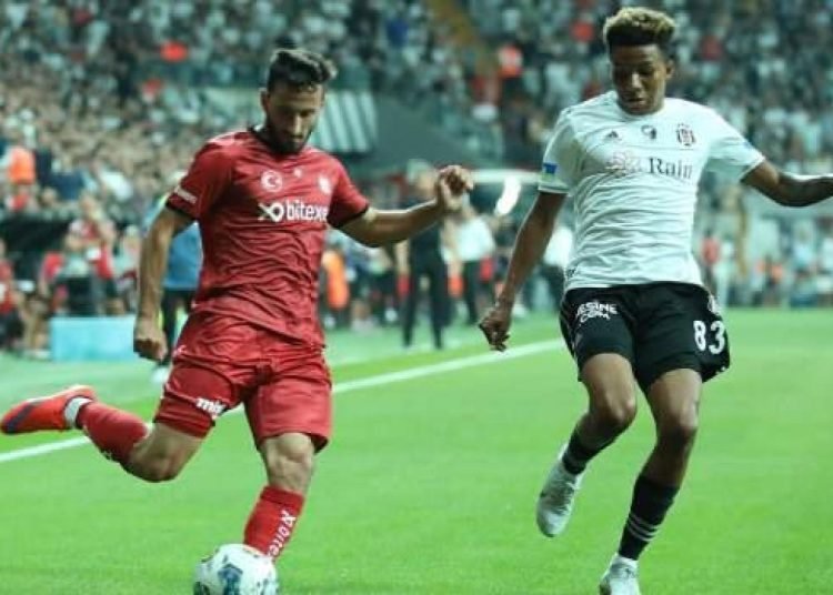 Sivasspor-Beşiktaş! Muhtemel 11’ler