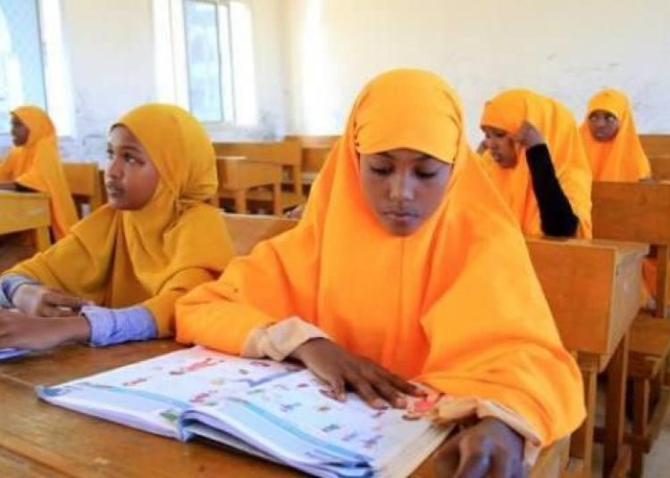 Somalili öğrencilerden depremzedelere yardım