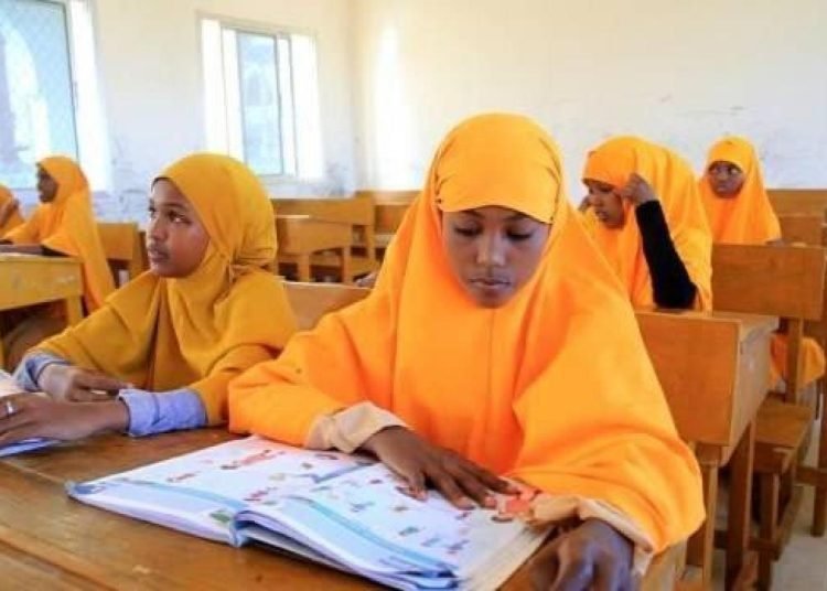 Somalili öğrencilerden depremzedelere yardım