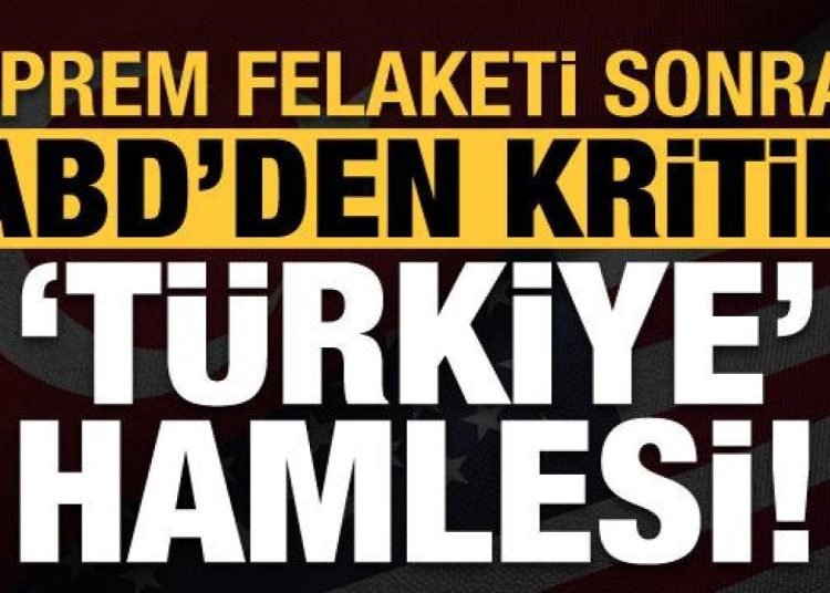 Son dakika haberi: ABD’den kritik Türkiye hamlesi!