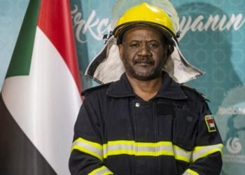 Sudanlı kurtarma ekibi: Türk halkı bizi çok etkiledi