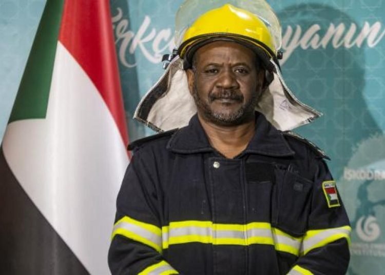 Sudanlı kurtarma ekibi: Türk halkı bizi çok etkiledi