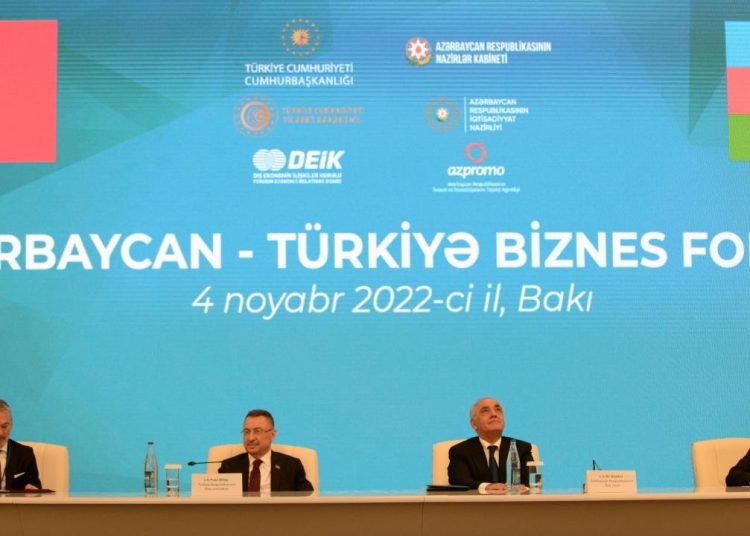 Sur Yapı tecrübesini yurt dışına taşıyor!