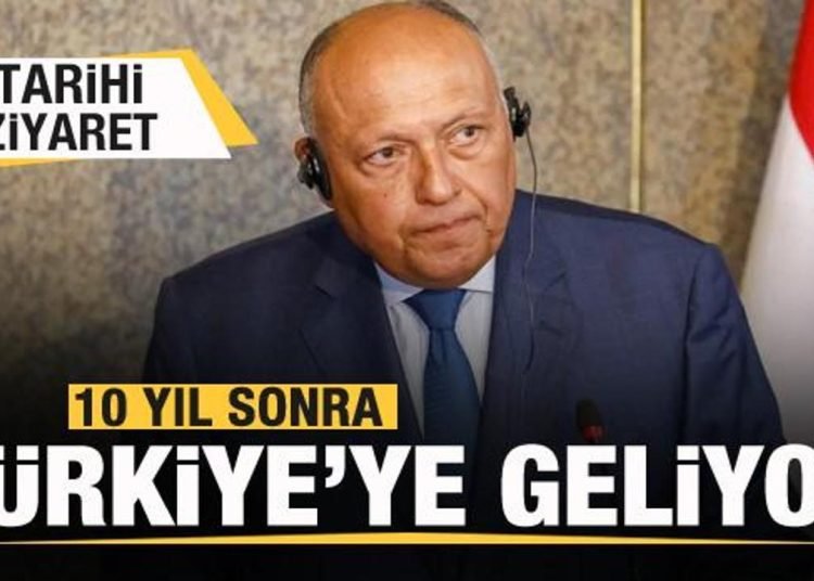 Tarihi ziyaret! 10 yıl sonra Türkiye’ye geliyor