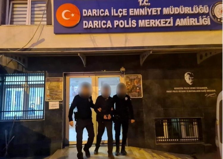 Tartıştığı genci silahla yaralayıp kaçmıştı, yakayı ele verdi