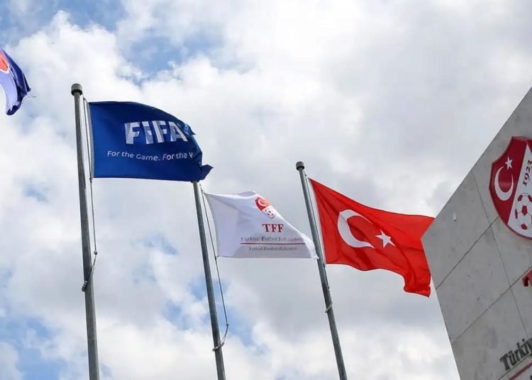 TFF’den ligden çekilen takımlar için büyük jest!