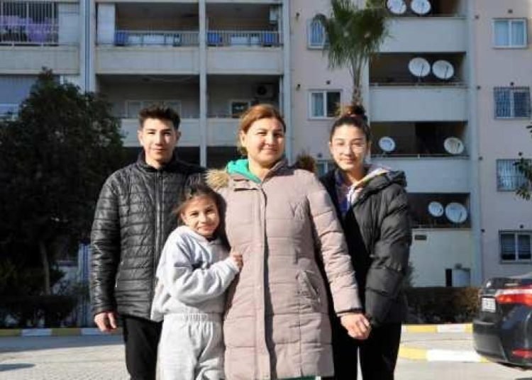 TOKİ konutları “asrın felaketi”nden sağlam çıktı