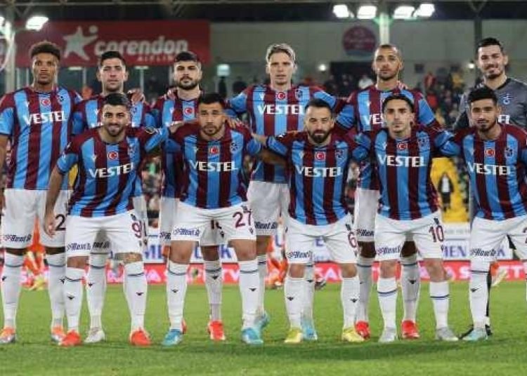 Trabzonspor 148. Avrupa sınavında