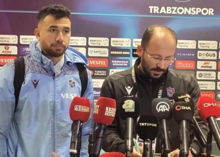 Trezeguet’ten Galatasaray sözleri