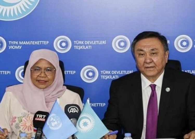 Türk Devletleri Teşkilatı, BM ile mutabakat zaptı imzaladı