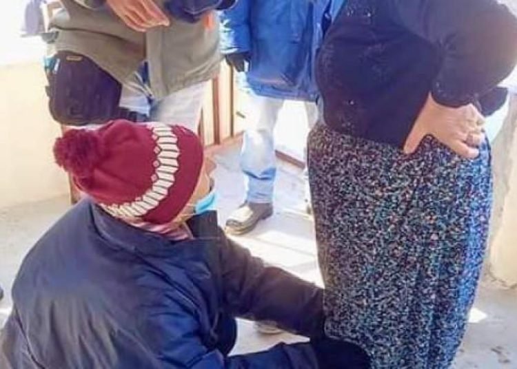 Türkiye’ye gelen Kübalı doktorlardan köylerde hasta ziyareti