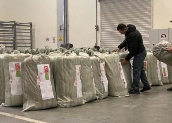 Türkmenistan’dan depremzedeler için 130 yatak daha gönderildi