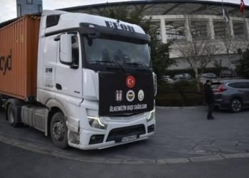 “Üç büyükler” depremzedeler için birleşti