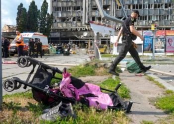 Ukrayna’da savaşın ilk yılında 461 çocuk hayatını kaybetti