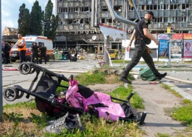 Ukrayna’da savaşın ilk yılında 461 çocuk hayatını kaybetti