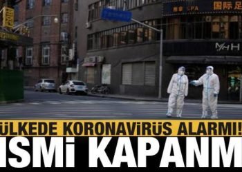 Ülkede koronavirüs salgını arttı: Kısmi kapanmaya gidildi