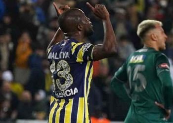 Valencia tarihe geçti! Artık efsaneler arasında