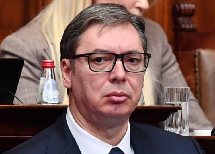 Vucic: NATO’ya girmek istemiyoruz