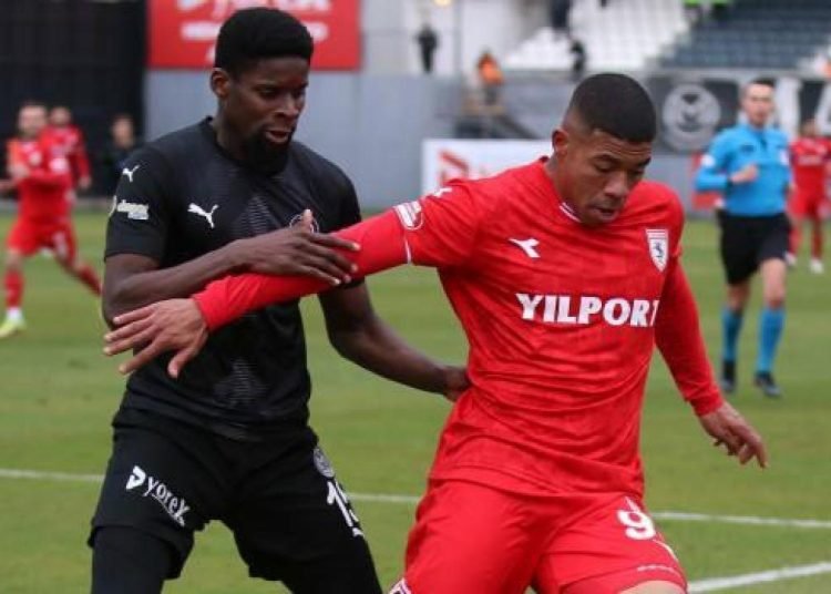 Yalçın Koşukavak geldi! Manisa, Samsunspor’a çelmeyi taktı