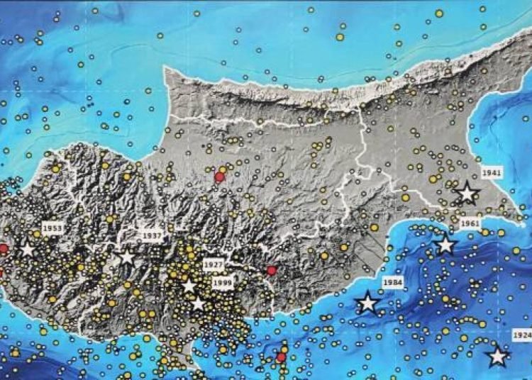 Yavru vatan “Kıbrıs yayını” konuşuyor… KKTC’de deprem riski ne durumda?
