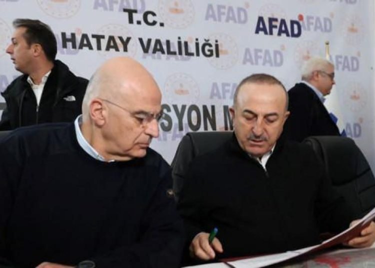 Yunan bakandan Türkiye’ye sıcak mesaj