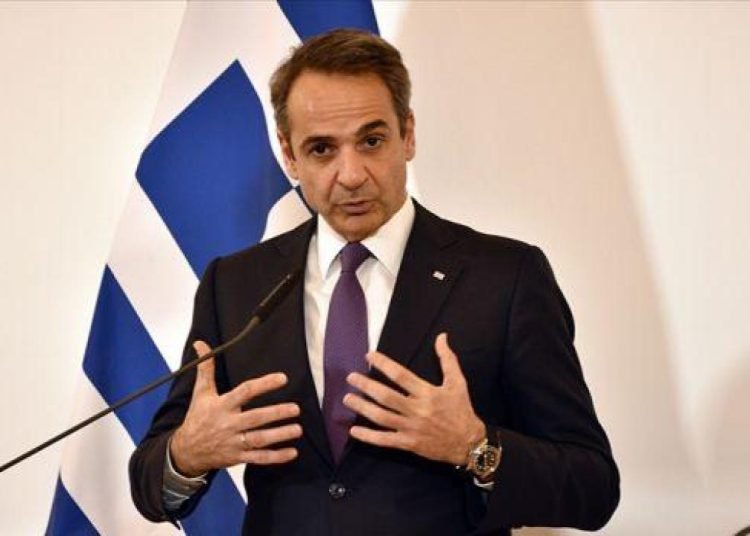 Yunanistan Başbakanı Miçotakis, depremlerin ardından ikili ilişkiler için iyimser konuştu