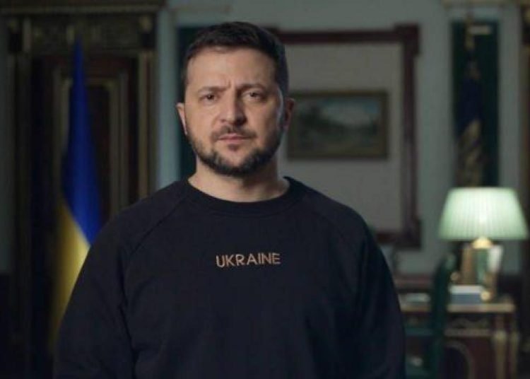 Zelenski AB’nin Rusya’ya karşı güçlü yeni yaptırım adımları atacağını açıkladı