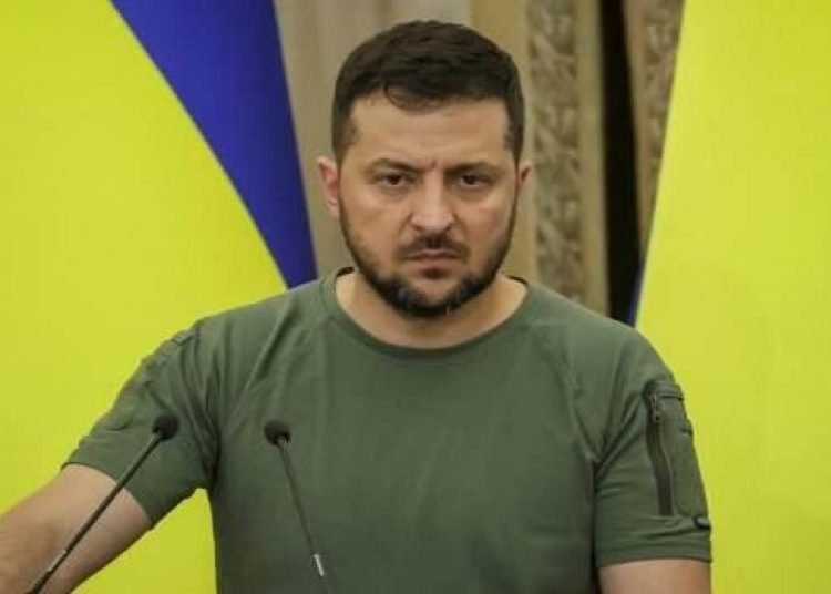 Zelenski: Rus ordusuna karşı taarruza hazırlanıyoruz