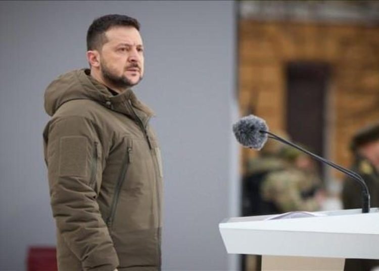 Zelenskiy: Modern savaş uçaklarına ihtiyacımız var