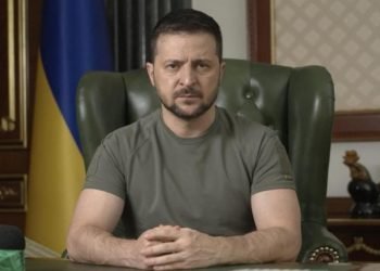 Zelenskiy, parlamentodan seferberliğin uzatılmasını istedi