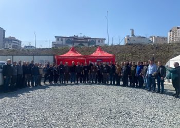 Körfez Ticaret Odası Deprem Bölgesi’nde