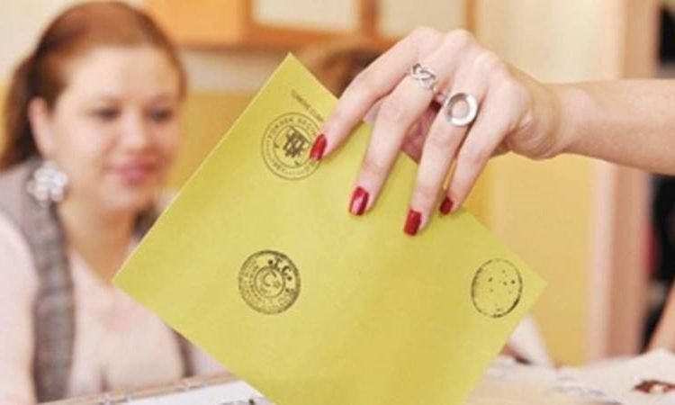 ‘5 partiden 5 kadın Meclis’e girecek’