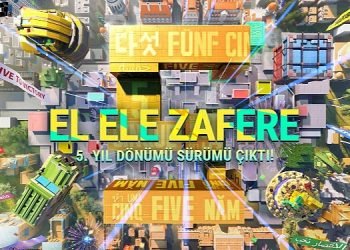 5. yıl dönümünü kutlayan PUBG MOBILE, oyuna dair şaşırtıcı istatistikler paylaştı