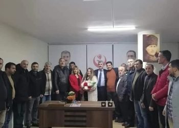 BBP Körfez Kadın Kolları Başkanı; Banu Karyaldağ