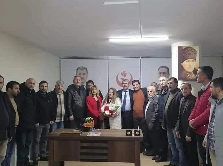 BBP Körfez Kadın Kolları Başkanı; Banu Karyaldağ