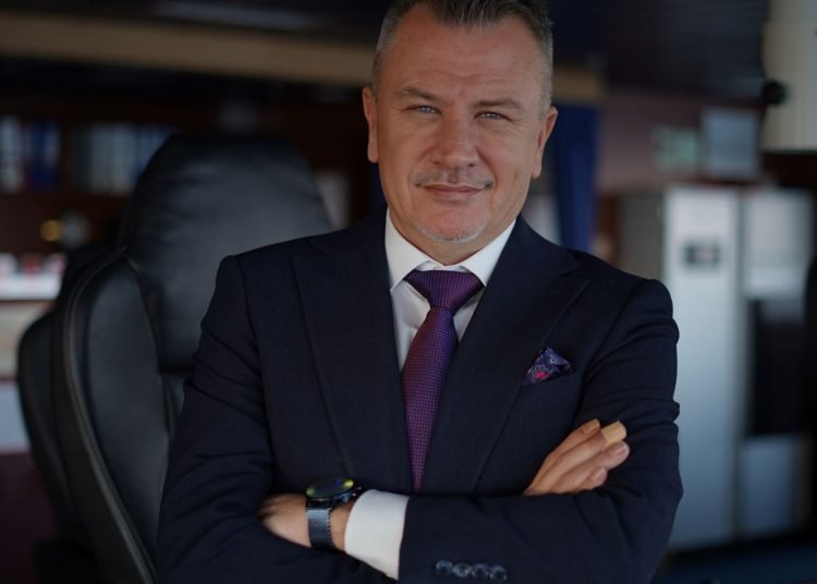 CAMELOT MARITIME: ROTAMIZI ATATÜRK’TEN ALIYOR, KADIN İSTİHDAMIYLA DENİZCİLİKTE EZBER BOZUYORUZ!