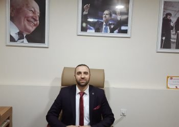 Hüseyin Bayır: Yeniden Refah Partisi Kartepe İlçe Başkanlığı olarak depremzedelerimizin yanındayız