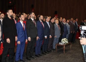 İzmit İlçe Başkanlığı YRP nin Düzenlediği, Çanakkale Program Anlamlı Oldu.