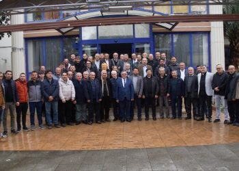 ERKAN GÜNGÖR: 17 ORDU DERNEĞİMİZLE BERABER ÜLKEMİZ İÇİN ÇALIŞACAĞIZ