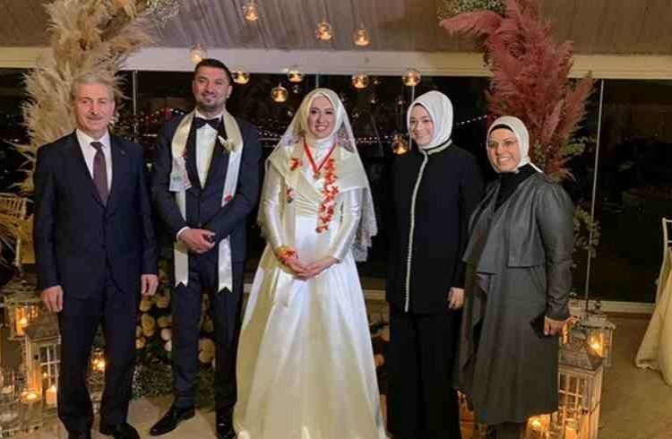 Yeşilay’da Genel Müdürlük eşten kocaya geçmiş!