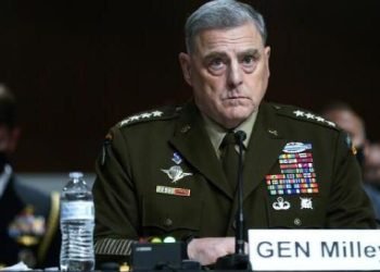 ABD Genel Kurmay Başkanı Milley, Suriye’nin kuzeyini ziyaret etti