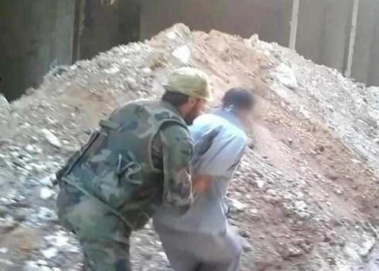 ABD, Suriye’nin Şam’daki katliamın sorumlusuna 10 yıl sonra yaptırım uyguladı