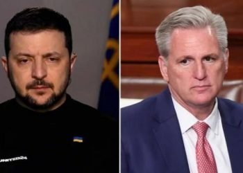 ABD Temsilciler Meclisi Başkanı’ndan Zelenski’nin davetine ret