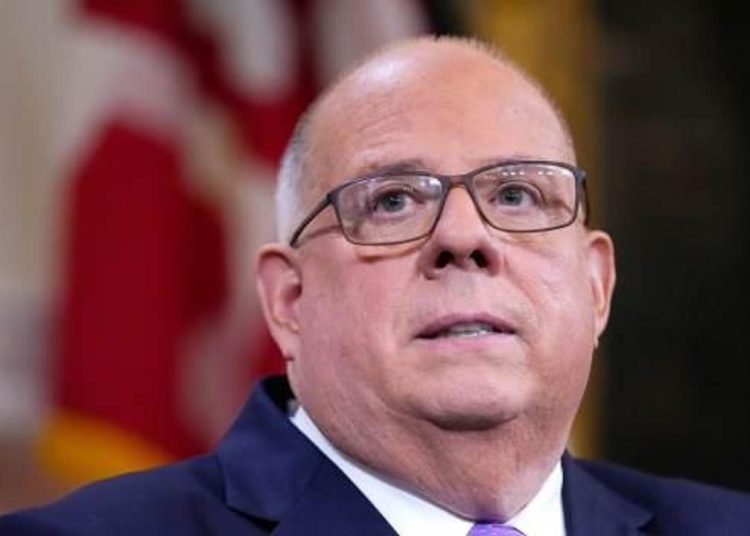 ABD’de Cumhuriyetçi Larry Hogan aday olmayacak