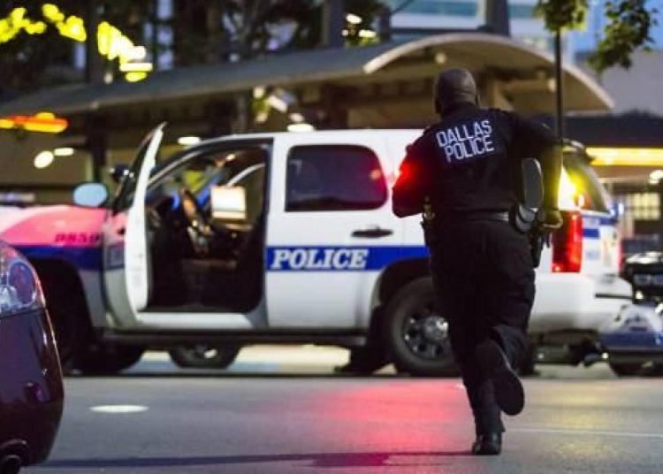 ABD’nin Dallas kentindeki silahlı saldırı: 4 ölü