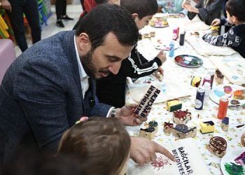 Abdullah Özdemir: Yeni nesillere güzel bir Türkiye bırakmak adına kararlıyız