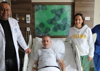 Ağrı Şikâyeti ile Geldi, Köpek Kisti Olduğunu Öğrendi!