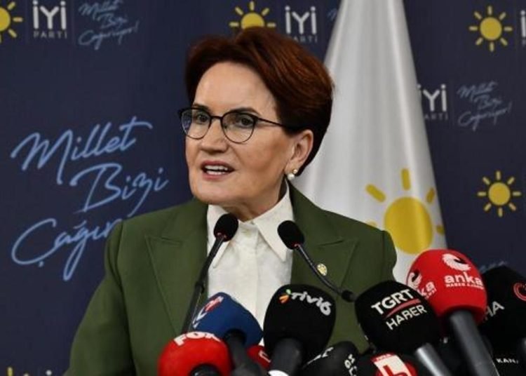 Akşener’in hamlesi dünya basınında:Erdoğan’a gökten inen bir hediye, muhalefetin intiharı
