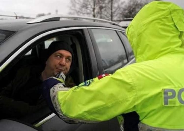 Alkollü sürücülerin araçları Ukrayna’ya gönderiliyor